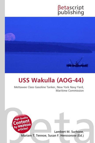 USS Wakulla (AOG-44)