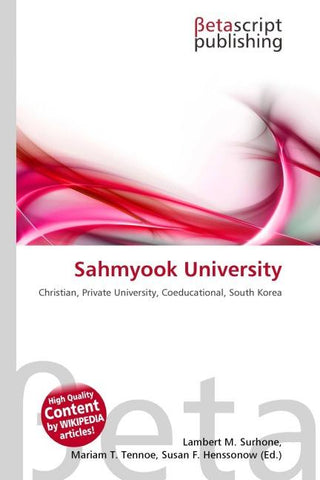 Sahmyook University