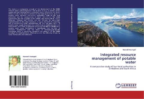 Integrated resource management of potable water