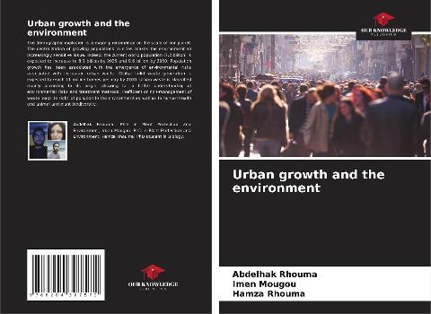 Urban growth and the environment