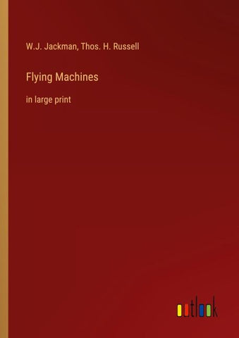 Flying Machines