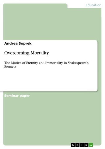Overcoming Mortality