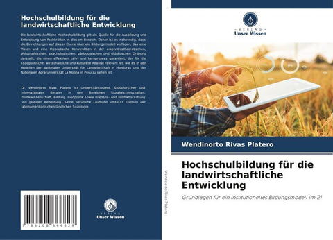 Hochschulbildung für die landwirtschaftliche Entwicklung