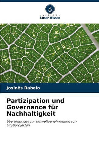 Partizipation und Governance für Nachhaltigkeit
