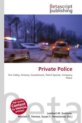 Private Police