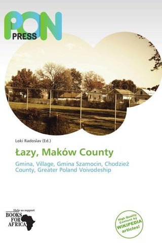 ¿azy, Maków County