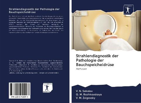 Strahlendiagnostik der Pathologie der Bauchspeicheldrüse