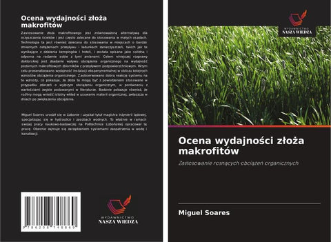 Ocena wydajno¿ci z¿o¿a makrofitów