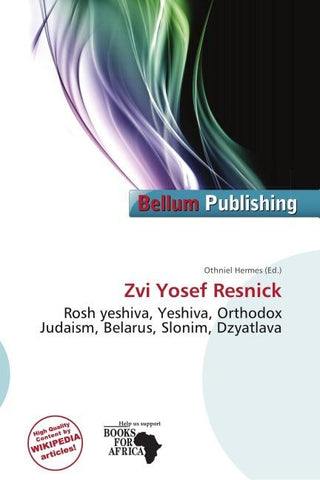 Zvi Yosef Resnick