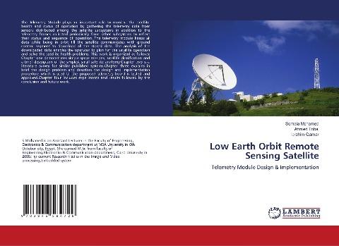 Low Earth Orbit Remote Sensing Satellite