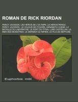 Roman de Rick Riordan