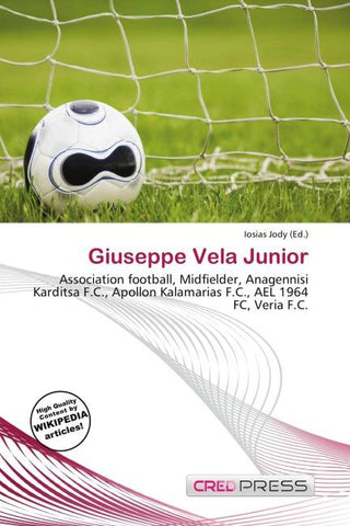 Giuseppe Vela Junior