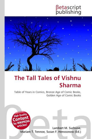 The Tall Tales of Vishnu Sharma