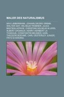 Maler des Naturalismus