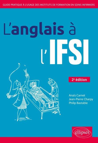 L'anglais à l'IFSI - 2e édition