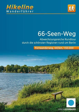 Fernwanderweg 66-Seen-Weg