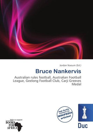 Bruce Nankervis