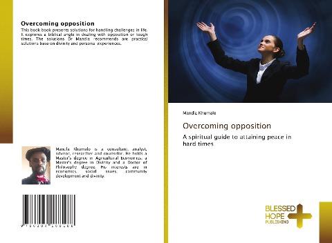 Overcoming opposition