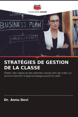 STRATÉGIES DE GESTION DE LA CLASSE