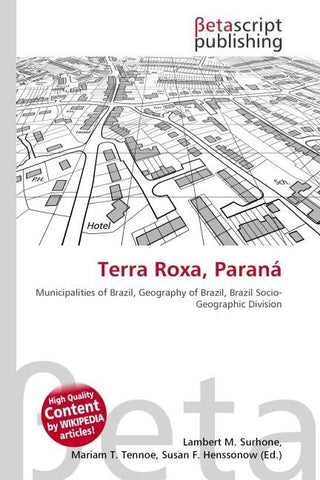 Terra Roxa, Paraná