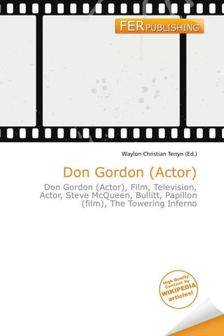 Don Gordon (Actor)