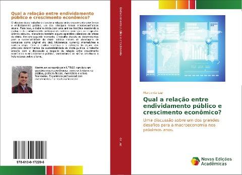 Qual a relação entre endividamento público e crescimento econômico?