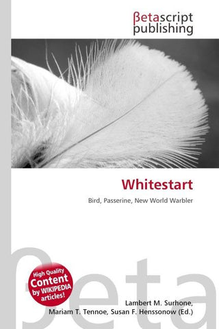 Whitestart