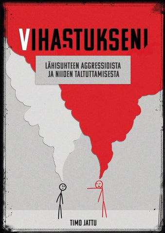 Vihastukseni
