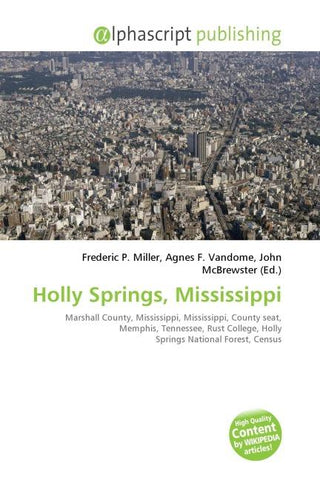 Holly Springs, Mississippi