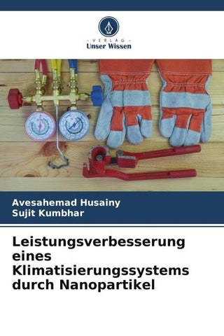 Leistungsverbesserung eines Klimatisierungssystems durch Nanopartikel