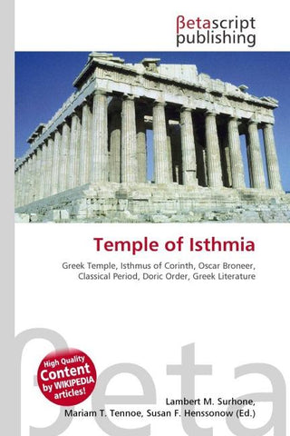 Temple of Isthmia