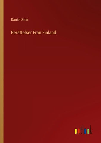 Berättelser Fran Finland