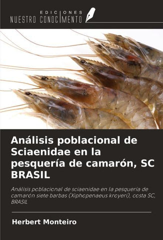 Análisis poblacional de Sciaenidae en la pesquería de camarón, SC BRASIL