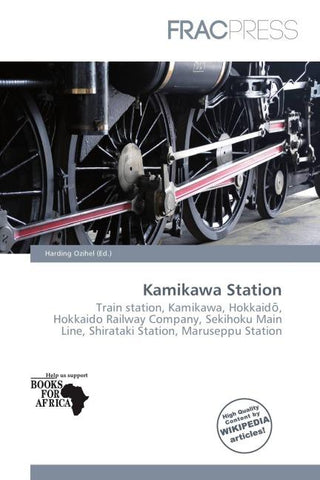 Kamikawa Station