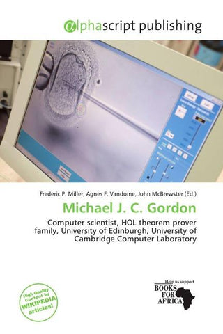 Michael J. C. Gordon