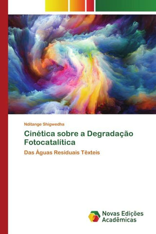 Cinética sobre a Degradação Fotocatalítica