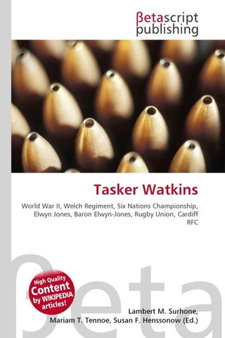 Tasker Watkins