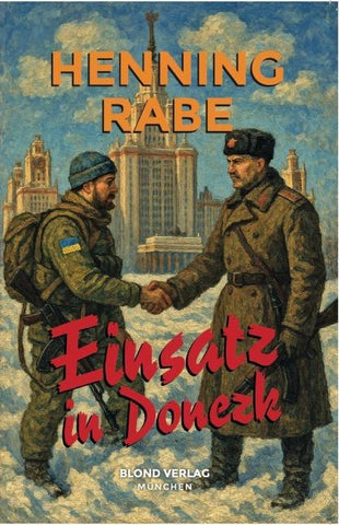 Einsatz in Donezk