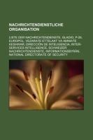 Nachrichtendienstliche Organisation