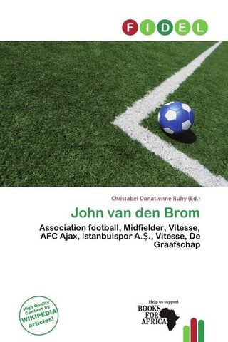 John van den Brom