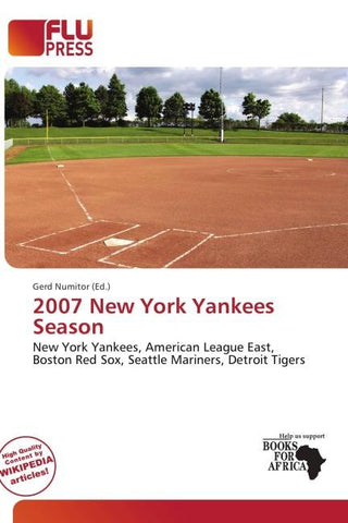 2007 New York Yankees Season