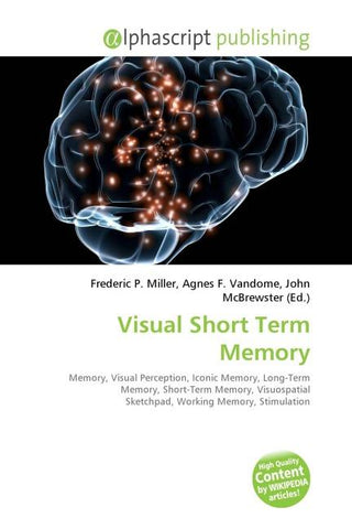 Visual Short Term Memory