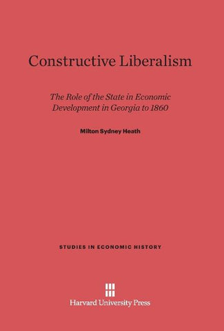 Constructive Liberalism