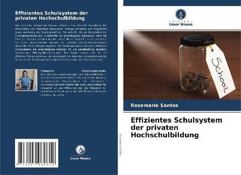 Effizientes Schulsystem der privaten Hochschulbildung