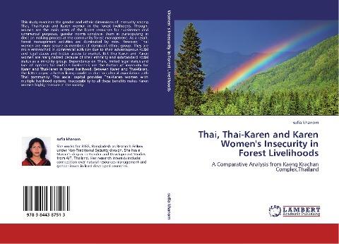 Thai, Thai-Karen and Karen Women's Insecurity in Forest Livelihoods