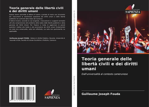 Teoria generale delle libertà civili e dei diritti umani
