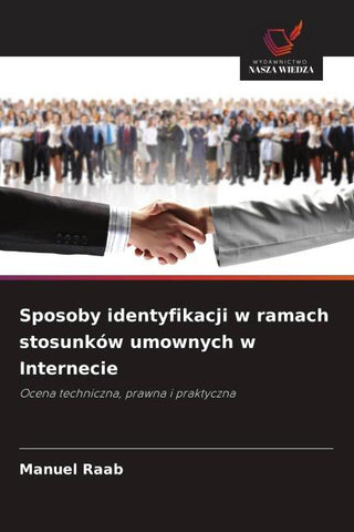 Sposoby identyfikacji w ramach stosunków umownych w Internecie