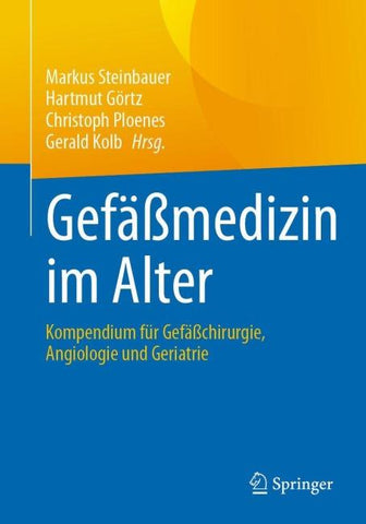 Gefäßmedizin im Alter