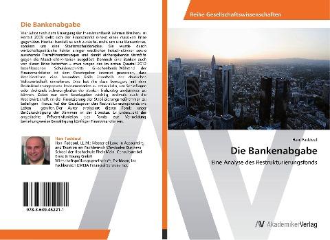 Die Bankenabgabe