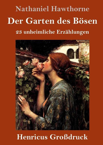 Der Garten des Bösen (Großdruck)